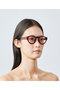 【予約販売】HARBOR CLEAR dark brown サングラス ジュガードフォーティーン/jugaad14