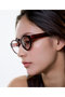 【予約販売】HARBOR CLEAR dark brown サングラス ジュガードフォーティーン/jugaad14