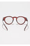 【予約販売】HARBOR CLEAR dark brown サングラス ジュガードフォーティーン/jugaad14
