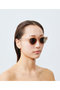 【予約販売】HARBOR CLEAR light beige サングラス ジュガードフォーティーン/jugaad14