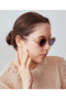 【予約販売】HARBOR CLEAR light beige サングラス ジュガードフォーティーン/jugaad14