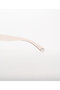 【予約販売】HARBOR CLEAR light beige サングラス ジュガードフォーティーン/jugaad14