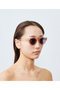 【予約販売】HARBOR CLEAR light beige サングラス ジュガードフォーティーン/jugaad14