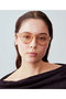 【予約販売】HARBOR CLEAR light beige サングラス ジュガードフォーティーン/jugaad14