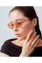 【予約販売】HARBOR CLEAR light beige サングラス ジュガードフォーティーン/jugaad14