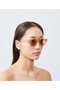 【予約販売】HARBOR CLEAR light beige サングラス ジュガードフォーティーン/jugaad14