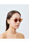 【予約販売】HARBOR CLEAR light beige サングラス ジュガードフォーティーン/jugaad14