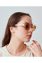 【予約販売】HARBOR CLEAR light beige サングラス ジュガードフォーティーン/jugaad14