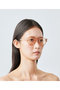 【予約販売】HARBOR CLEAR light beige サングラス ジュガードフォーティーン/jugaad14