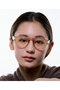 【予約販売】HARBOR CLEAR light beige サングラス ジュガードフォーティーン/jugaad14