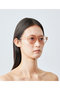 【予約販売】HARBOR CLEAR light beige サングラス ジュガードフォーティーン/jugaad14