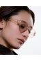 【予約販売】HARBOR CLEAR light beige サングラス ジュガードフォーティーン/jugaad14