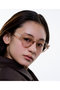 【予約販売】HARBOR CLEAR light beige サングラス ジュガードフォーティーン/jugaad14