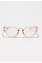 【予約販売】HARBOR CLEAR light beige サングラス ジュガードフォーティーン/jugaad14