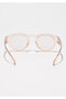 【予約販売】HARBOR CLEAR light beige サングラス ジュガードフォーティーン/jugaad14