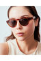 【予約販売】HARBOR CLEAR tortoise brown サングラス ジュガードフォーティーン/jugaad14