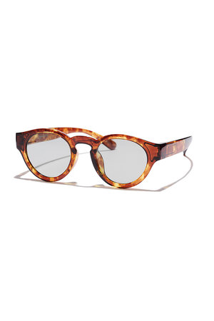 ジュガードフォーティーン/jugaad14の【予約販売】HARBOR CLEAR tortoise brown サングラス(140400/140401)