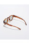 【予約販売】HARBOR CLEAR tortoise brown サングラス ジュガードフォーティーン/jugaad14