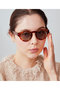 【予約販売】HARBOR CLEAR tortoise brown サングラス ジュガードフォーティーン/jugaad14
