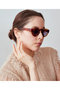 【予約販売】HARBOR CLEAR tortoise brown サングラス ジュガードフォーティーン/jugaad14