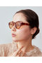 【予約販売】HARBOR CLEAR tortoise brown サングラス ジュガードフォーティーン/jugaad14