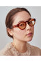【予約販売】HARBOR CLEAR tortoise brown サングラス ジュガードフォーティーン/jugaad14