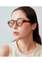 【予約販売】HARBOR CLEAR tortoise brown サングラス ジュガードフォーティーン/jugaad14