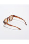 【予約販売】HARBOR CLEAR tortoise brown サングラス ジュガードフォーティーン/jugaad14