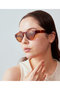 【予約販売】HARBOR CLEAR tortoise brown サングラス ジュガードフォーティーン/jugaad14