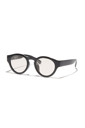 ジュガードフォーティーン/jugaad14の【予約販売】HARBOR CLEAR tortoise brown サングラス(140400/140401)
