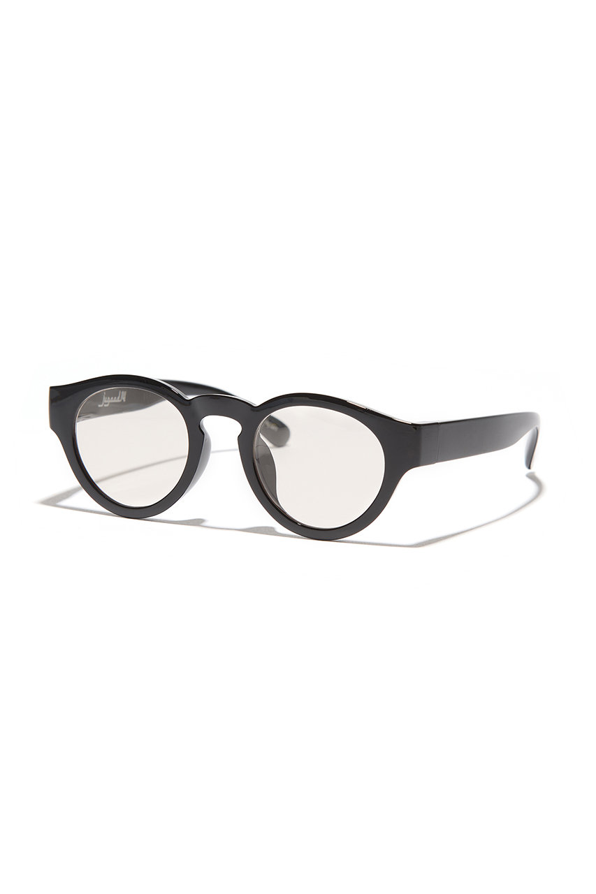 ジュガードフォーティーン/jugaad14の【予約販売】HARBOR CLEAR tortoise brown サングラス(ペールブラウンレンズ/126500018)