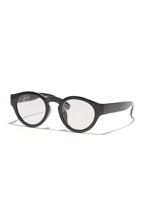 ジュガードフォーティーン/jugaad14の【予約販売】HARBOR CLEAR tortoise brown サングラス(140400/140401)