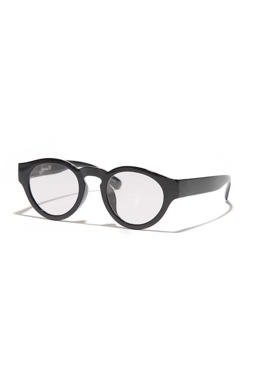 ジュガードフォーティーン/jugaad14の【予約販売】HARBOR CLEAR tortoise brown サングラス(ペールグレーレンズ/126500018)