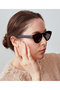 【予約販売】HARBOR CLEAR deep black サングラス ジュガードフォーティーン/jugaad14