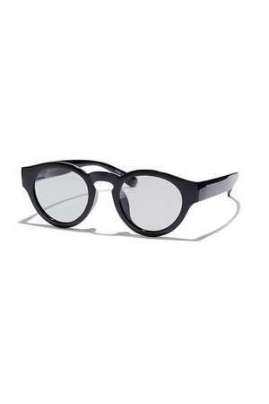 ジュガードフォーティーン/jugaad14の【予約販売】HARBOR CLEAR deep black サングラス(140400/140401)