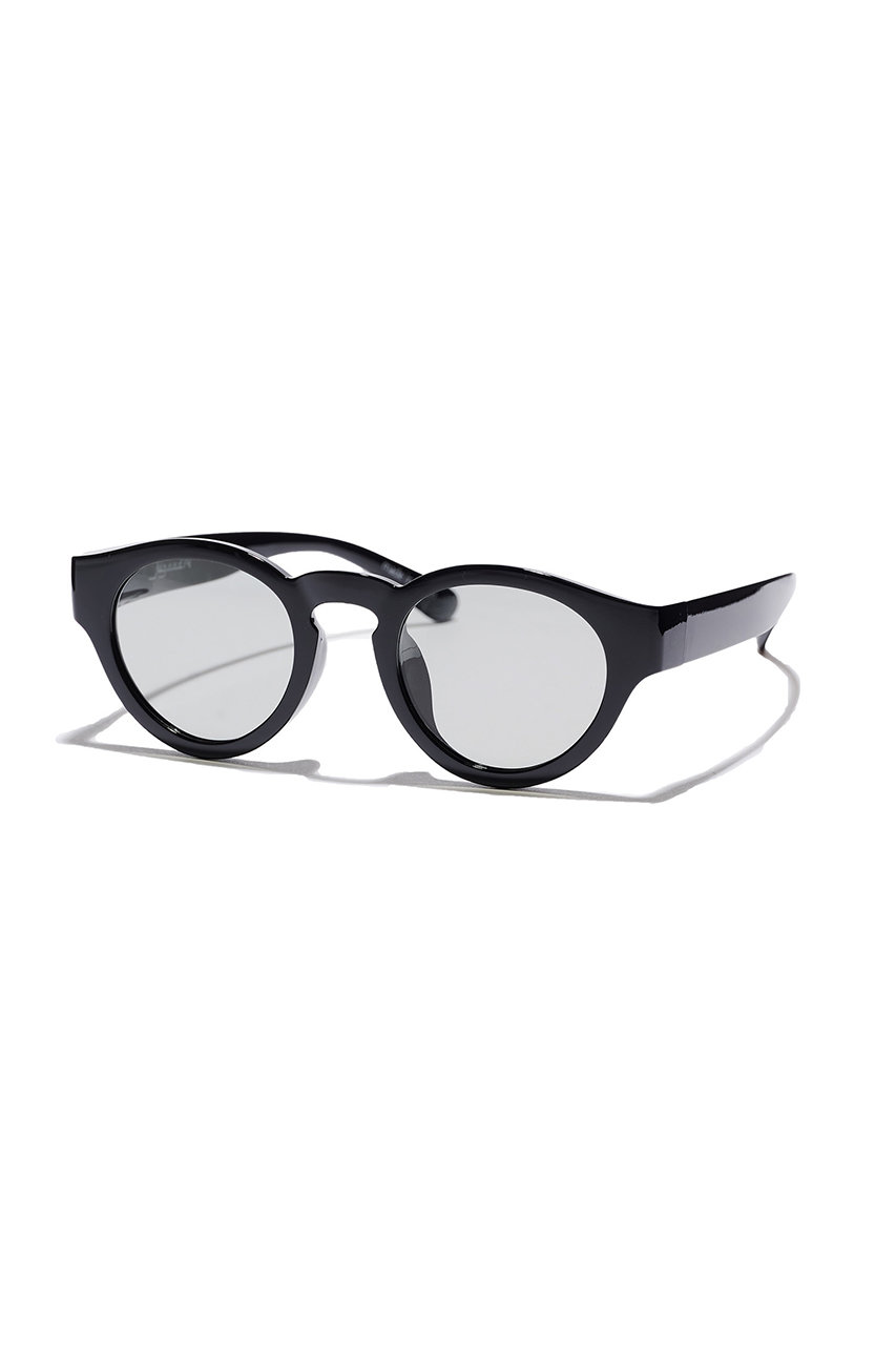 ジュガードフォーティーン/jugaad14のHARBOR CLEAR deep black サングラス(偏光調光グレーレンズ/126500018)