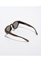 【予約販売】HARBOR CLEAR deep brown サングラス ジュガードフォーティーン/jugaad14