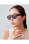【予約販売】HARBOR CLEAR deep brown サングラス ジュガードフォーティーン/jugaad14