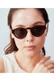 【予約販売】HARBOR CLEAR deep brown サングラス ジュガードフォーティーン/jugaad14
