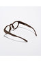 【予約販売】HARBOR CLEAR deep brown サングラス ジュガードフォーティーン/jugaad14