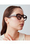 【予約販売】HARBOR CLEAR deep brown サングラス ジュガードフォーティーン/jugaad14