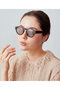 【予約販売】HARBOR CLEAR deep brown サングラス ジュガードフォーティーン/jugaad14