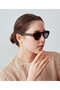 【予約販売】HARBOR CLEAR deep brown サングラス ジュガードフォーティーン/jugaad14