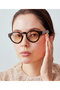 【予約販売】HARBOR CLEAR deep brown サングラス ジュガードフォーティーン/jugaad14