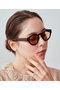 【予約販売】HARBOR CLEAR deep brown サングラス ジュガードフォーティーン/jugaad14