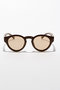 【予約販売】HARBOR CLEAR deep brown サングラス ジュガードフォーティーン/jugaad14
