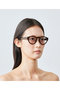 【予約販売】HARBOR CLEAR deep brown サングラス ジュガードフォーティーン/jugaad14