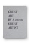 【PRINTWORKS】Frame book　Great Art モダニティ/MODERNITY グレー