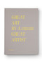 【PRINTWORKS】Frame book　Great Art モダニティ/MODERNITY ベージュ