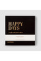 【PRINTWORKS】Photo Album - Happy Days Black (S) モダニティ/MODERNITY
